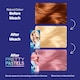 image 3 of Schwarzkopf Ultra Brigt Pretty Pastels Rose Gold Hair Dye