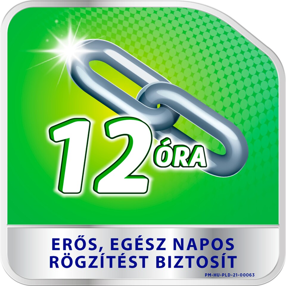 image 1 of Corega Erős Fresh Denture Adhesive Cream 40 g