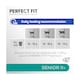 image 5 of Perfect Fit Senior 11+ Dry Cat Food - Chicken 750g