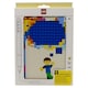 image 1 of LEGO Thoughts Notebook A5 192 Pages and Blue Gel Pen 0,7 mm