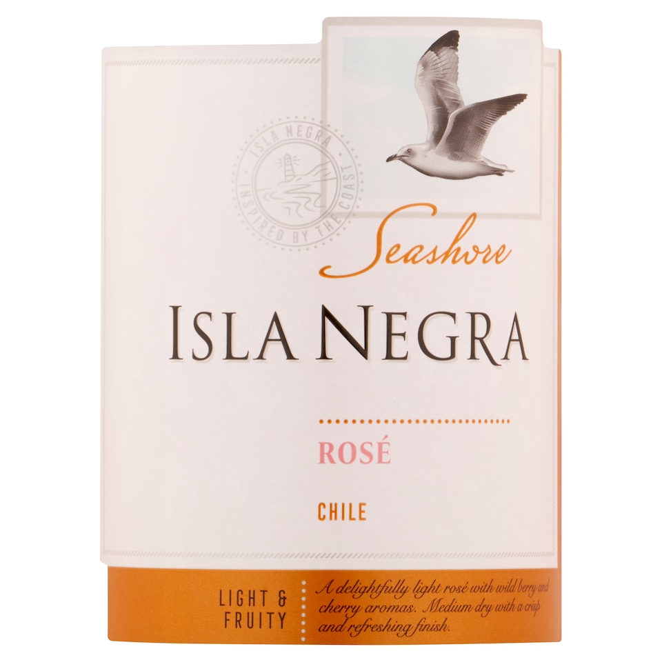 image 1 of Isla Negra Rose 75Cl