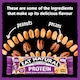 image 3 of Eat Natural Protein Bars - Maple Syrup, Pecans & Peanuts 3 Pack 40g
