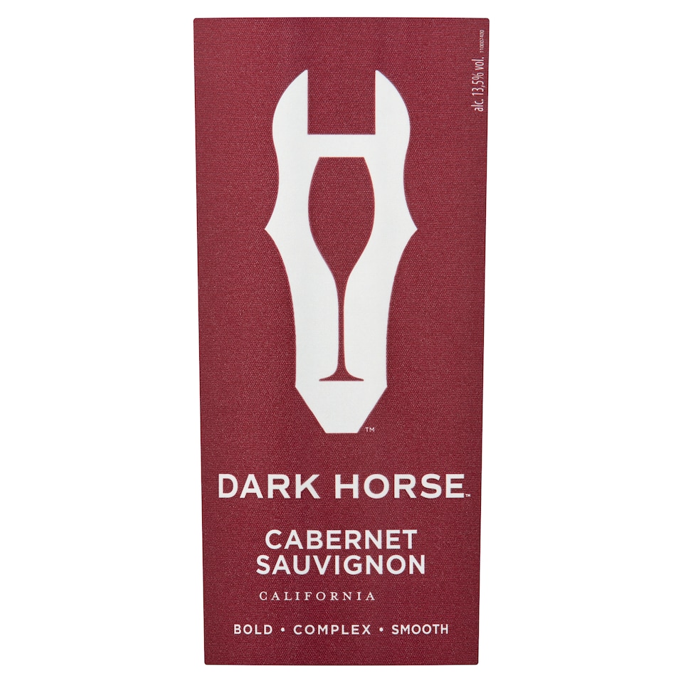 image 1 of Dark Horse Cabernet Sauvignon 75Cl