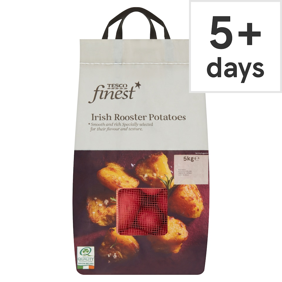 Tesco Finest Rooster 5Kg