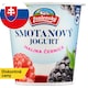 obrázok 1 z Zvolenský Smotanový jogurt malina černica 145 g