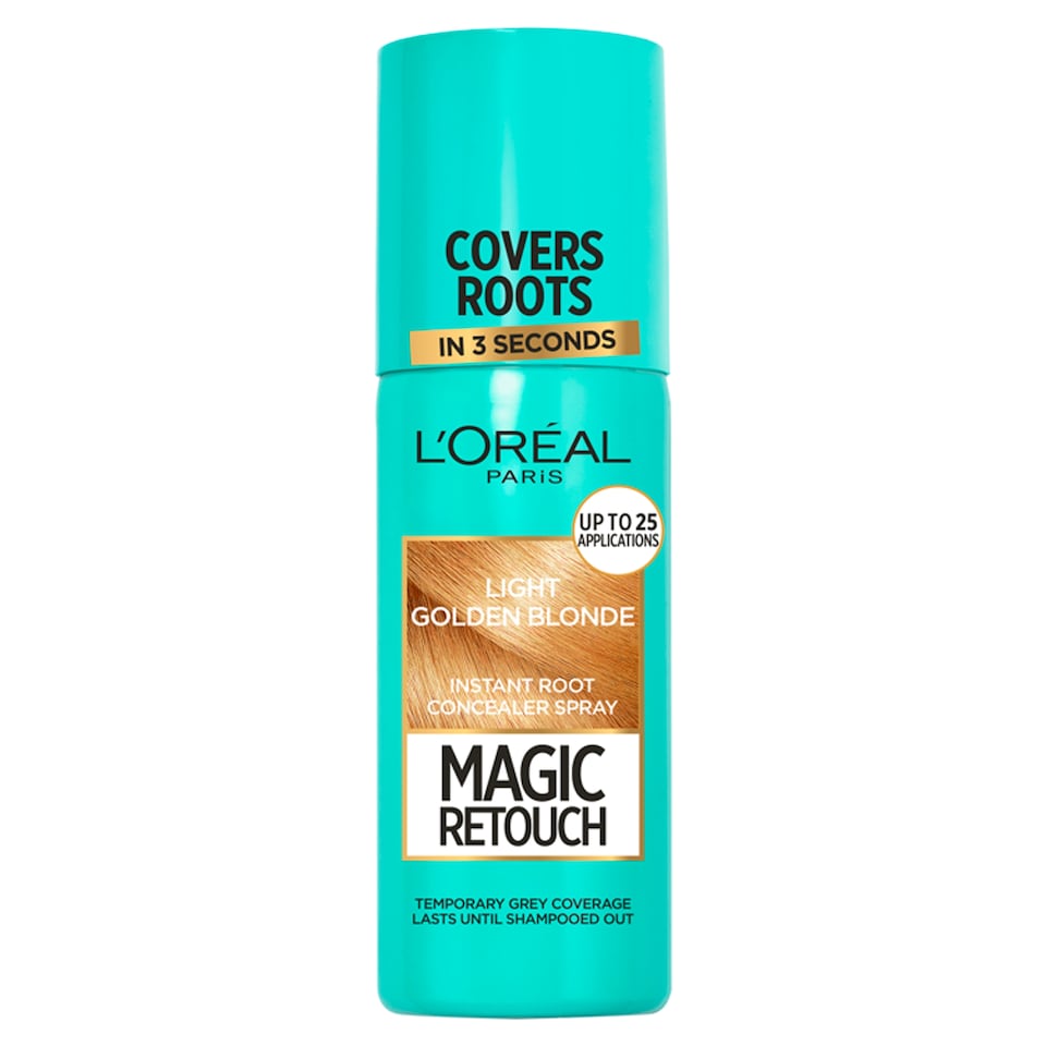 image 1 of L'Oreal Paris Magic Retouch 9 Light Golden Blonde 