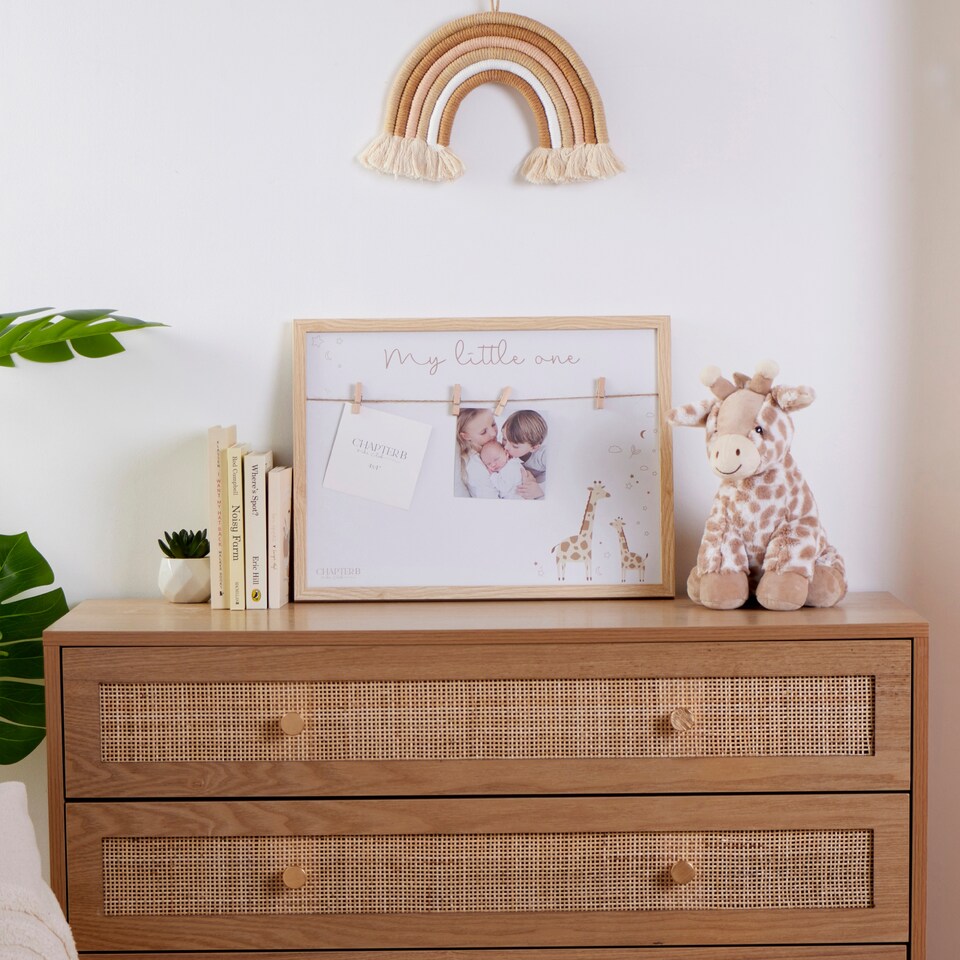 image 1 of Chapter B Kids Club Wooden Picture Frame
