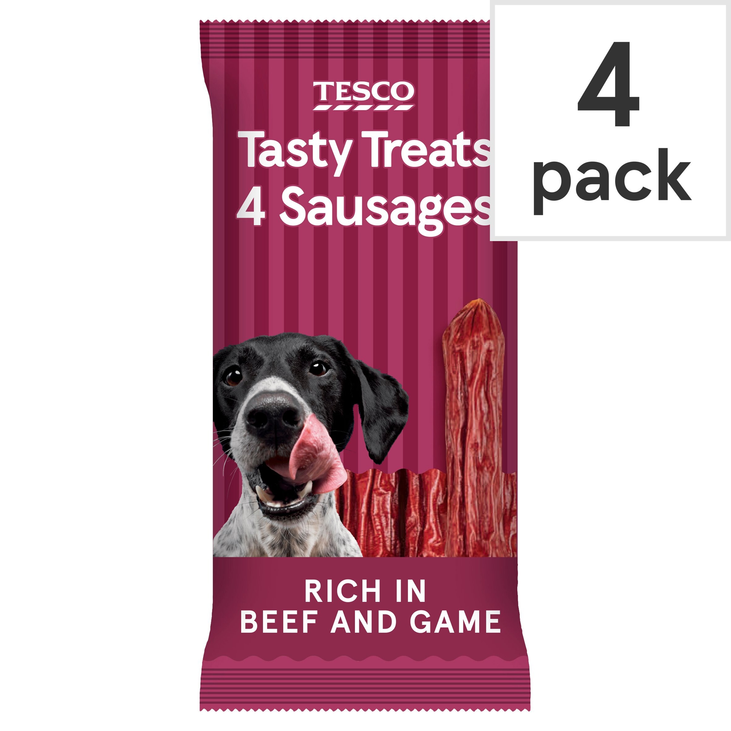 tesco dog chews