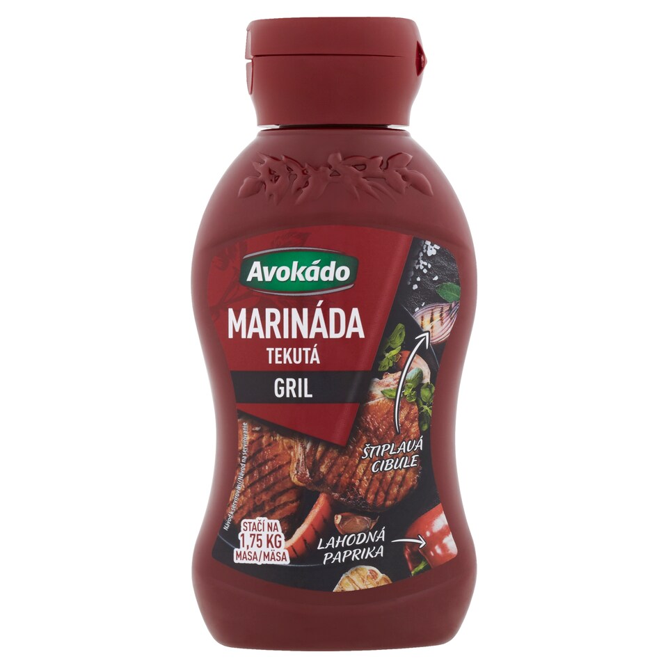 Avokádo Marináda tekutá gril 205ml