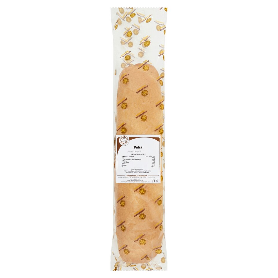 image 1 of Cvrčovická Pekárna French Bread 360g