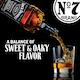 image 2 of Jack Daniel's Tennessee Whiskey 1L