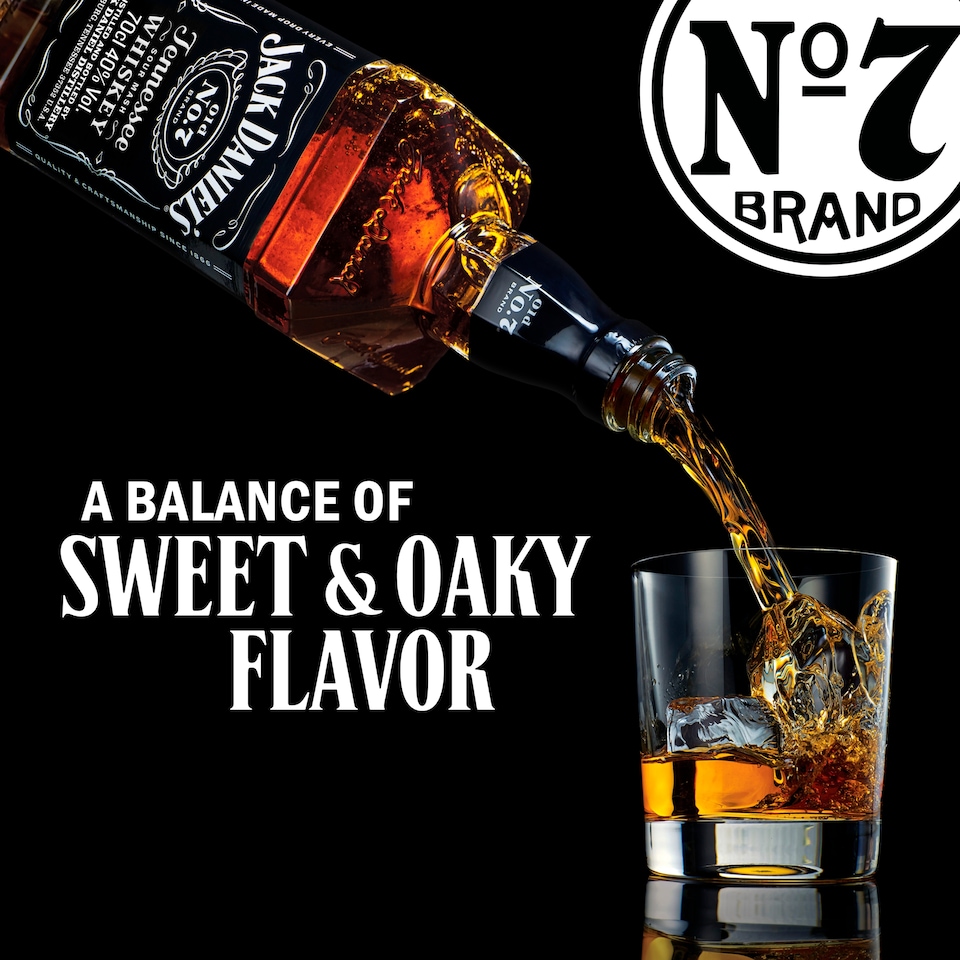 image 1 of Jack Daniel's Tennessee Whiskey 1L