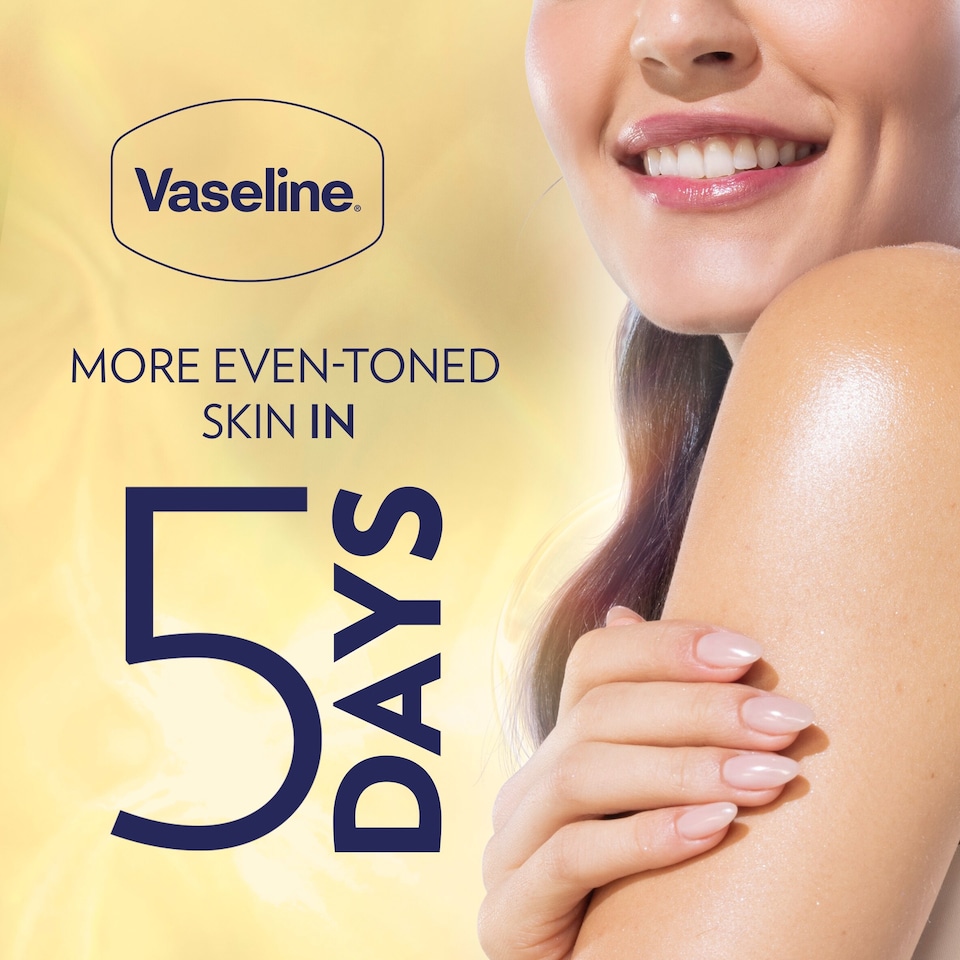 image 1 of Vaseline Gluta-Hya Flawless Tone Body lotion Moisturiser 200ml