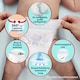 image 5 of Pampers Premium Care Pants Size 6, 31 Diapers, 13kg-19kg