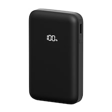 JUICE BLACK 3 POWERBANK WITH INTEGRATED CABLE