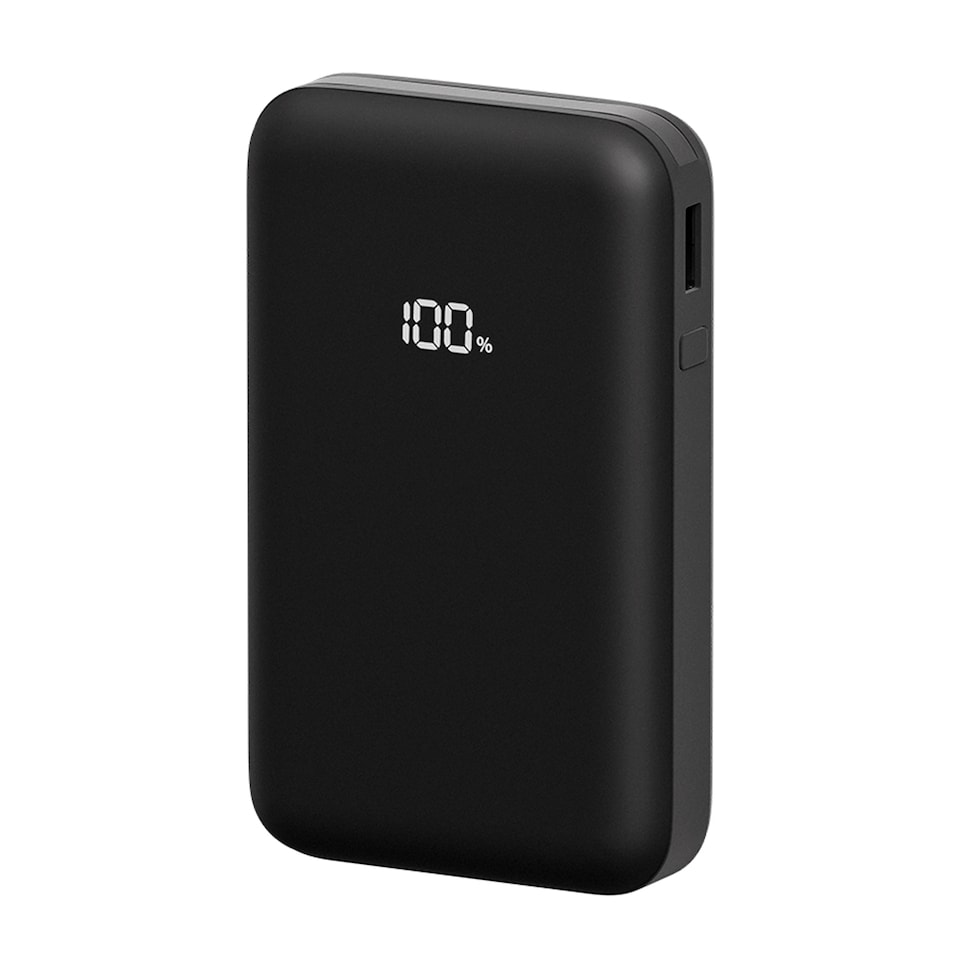 image 1 of JUICE BLACK 3 POWERBANK WITH INTEGRATED CABLE