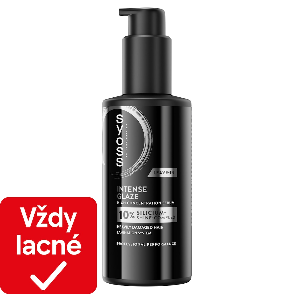 Syoss Intense Glaze High Concentration Serum 100 ml