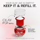 image 2 of Olay Regenerist Niacinamide Active Firming Day Cream SPF30 Pop Refill 50ml