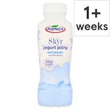Piatnica Drinking Skyr Yogurt Blueberry 330ml