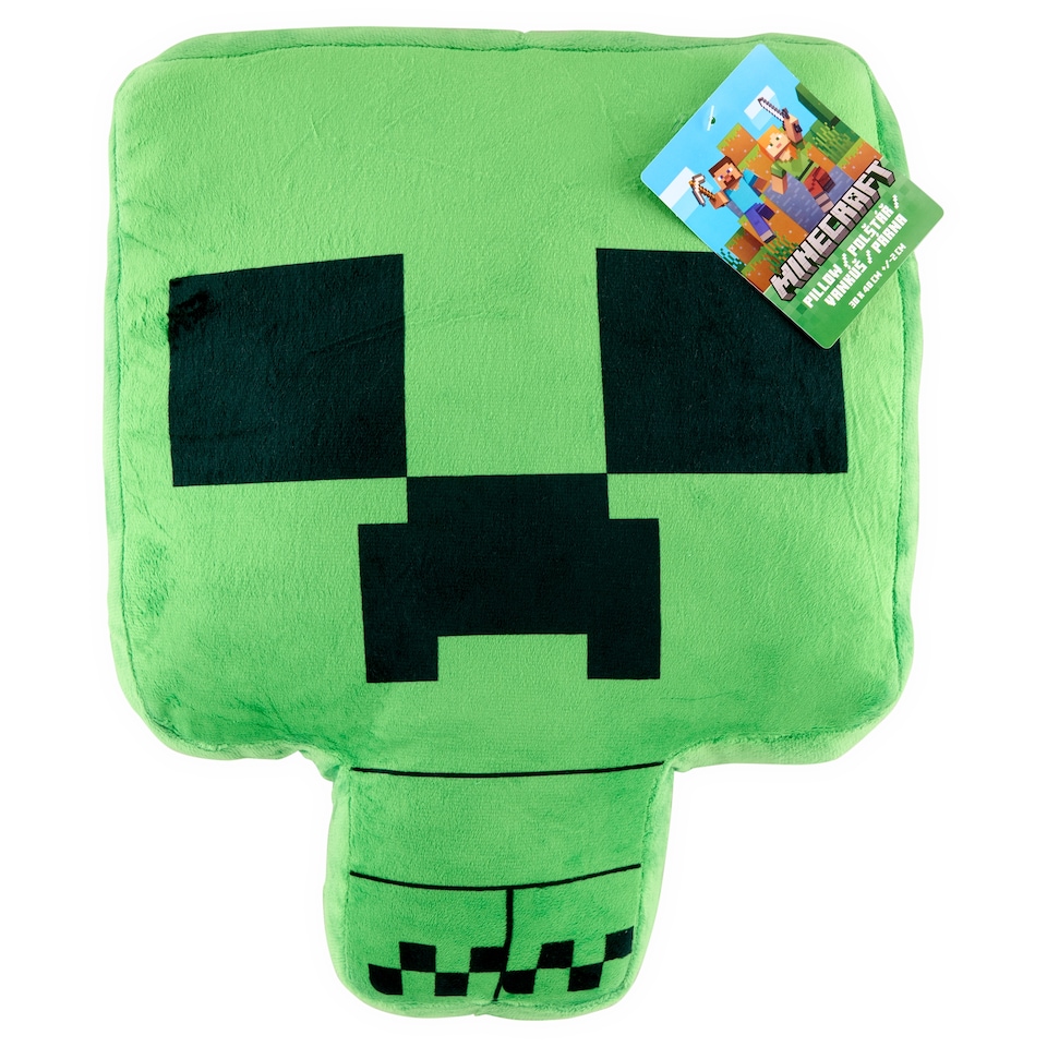 Carbotex Minecraft Pillow 30 x 40 cm
