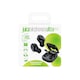 image 1 of Juice True Wireless Ultra Clear Airphones Black.
