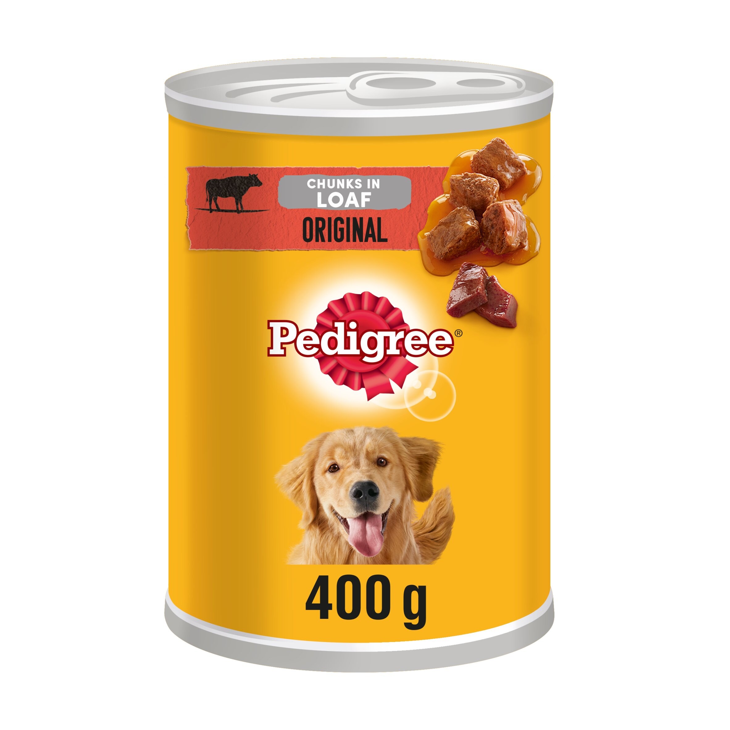 pedigree made of