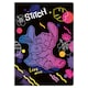 image 2 of Disney Stitch zošit A5 linajkový s okrajom 60 listov
