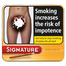 Signature Original Cigars 10 Pack