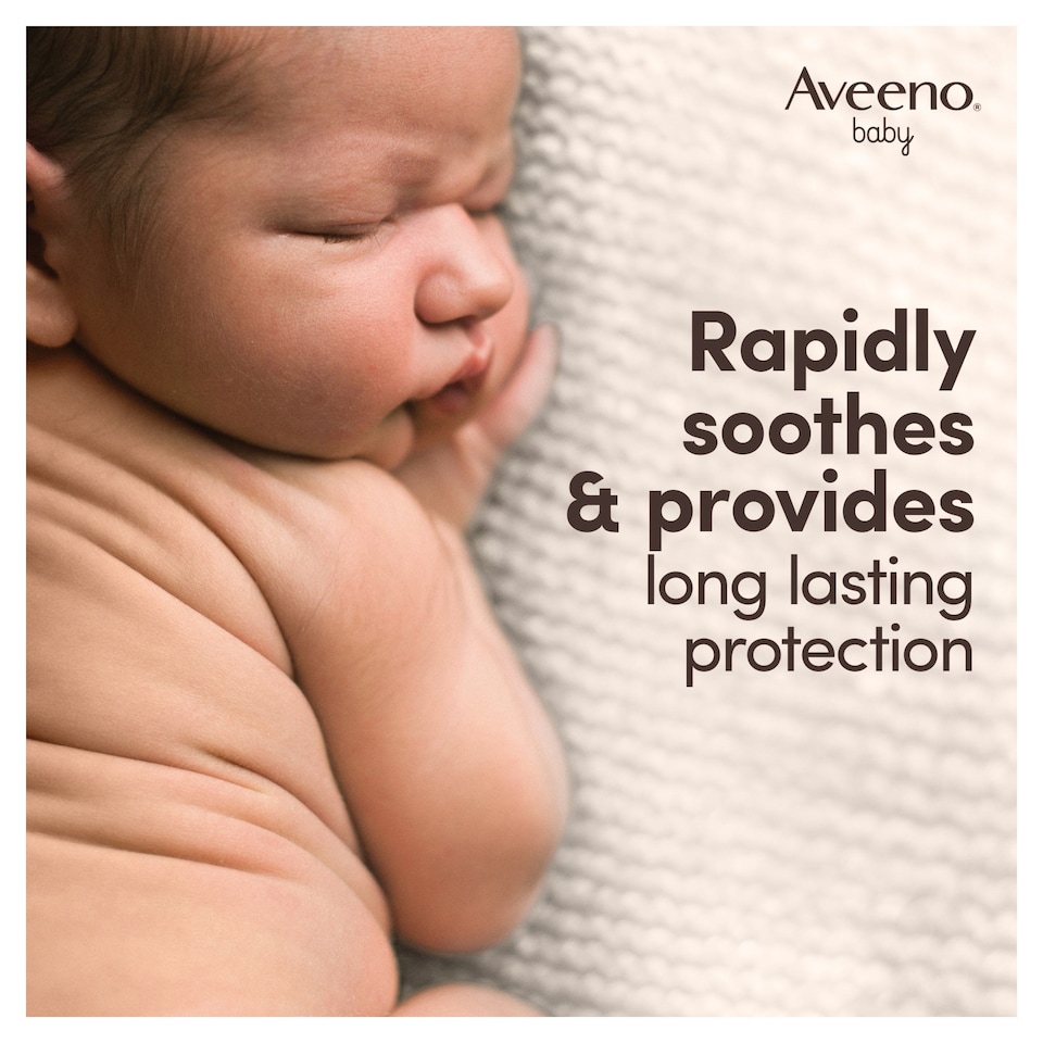 image 1 of Aveeno Baby Nappy Cream 100ml