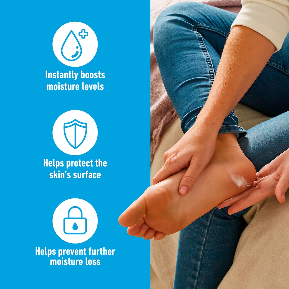 image 1 of O'keeffe's Healthy Feet Foot Cream 85G