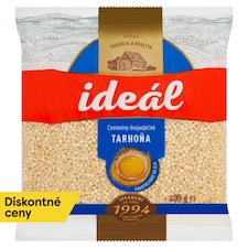 Ideál Tarhoňa cestoviny dvojvaječné 400 g