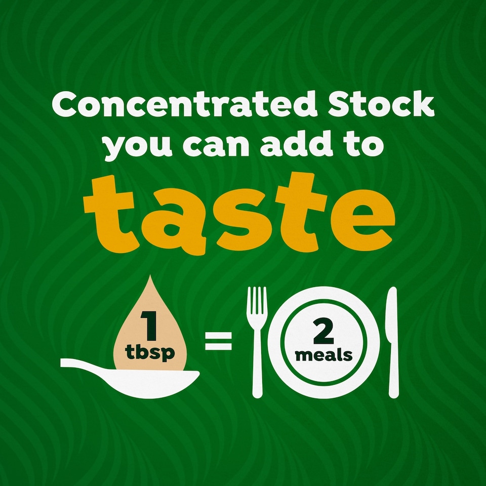 image 1 of Knorr Concentrated Chicken Stock 200g 