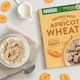 image 2 of Nestle Shredded Wheat Apricot Cereal 450g