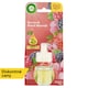 image 1 of Air Wick Liquid Refill for Electric Plug-In Berries & Peach Blossom 19 ml