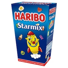 Starmix Fruit & Cola Flavour Jelly & Foam Sweets Gift Box 380g