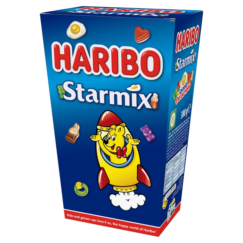 Haribo Starmix Dorothy Gift Box 380G