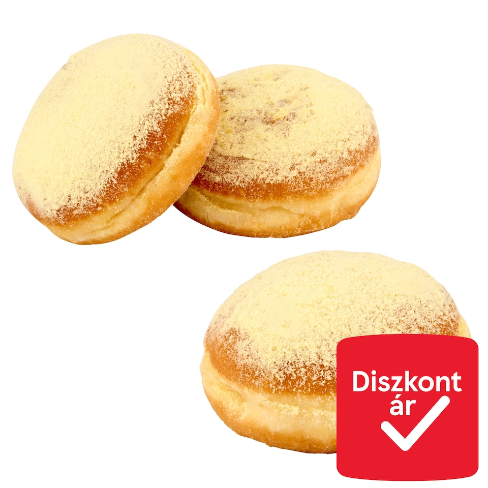 Vaníliás fánk kiolvasztott 65 g  1. kép