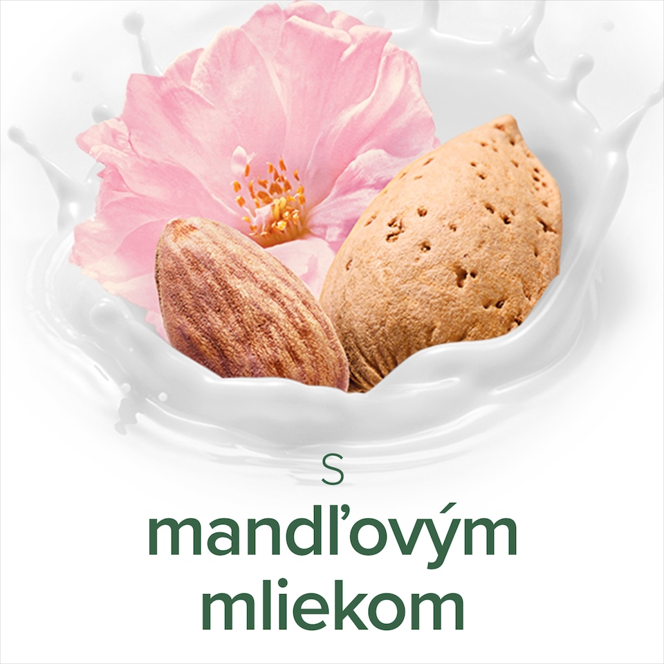 obrázok 1 z Palmolive Naturals Almond Milk sprchový krém 250ml