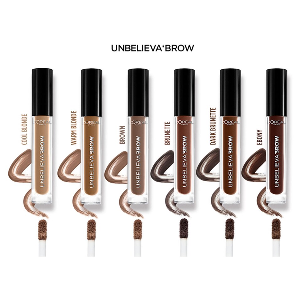 image 1 of L'oreal Paris Unbelieva Brow 105 Brunette 3.4Ml