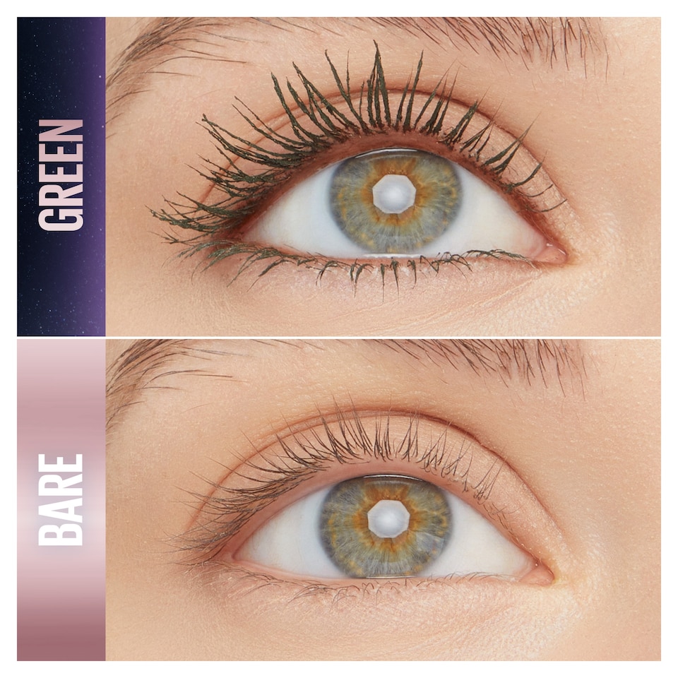 image 1 of Maybelline Lash Sensational Sky High Mascara, Green Altitude, 7.5ml