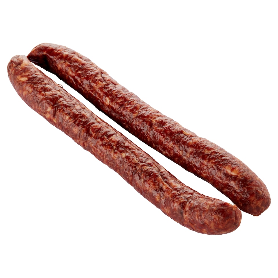 image 1 of Tesco Sausage Smoked on Beech Wood