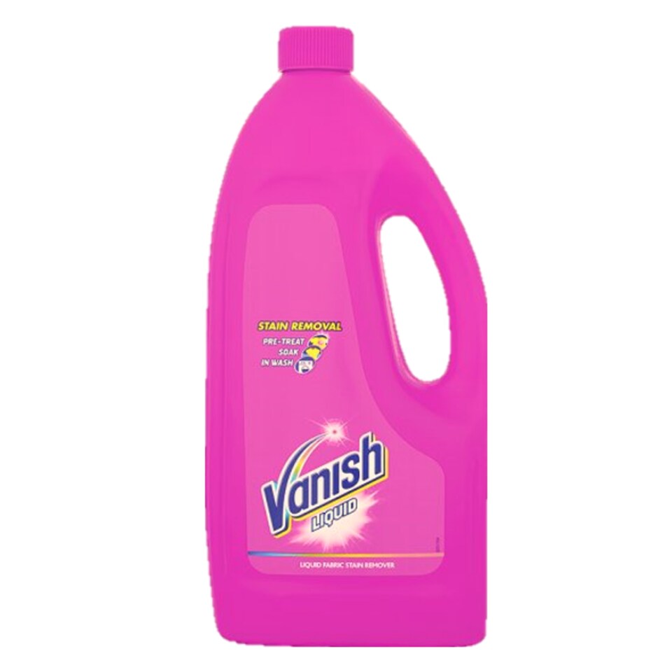 image 1 of Vanish Liquid Fabric Stain Remover 1 Large
