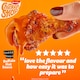image 2 of Birds Eye Chicken Shop Buffalo Hot Chicken Wings 385g