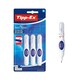 image 1 of Tipp-Ex Mini Shake & Squeeze Correction Pens 3 Pack 