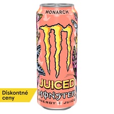 Monster Monarch Juiced sýtený energetický nápoj 500 ml