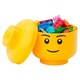 Obrázek 2 pro produkt LEGO Stohovací hlava - malá, chlapec