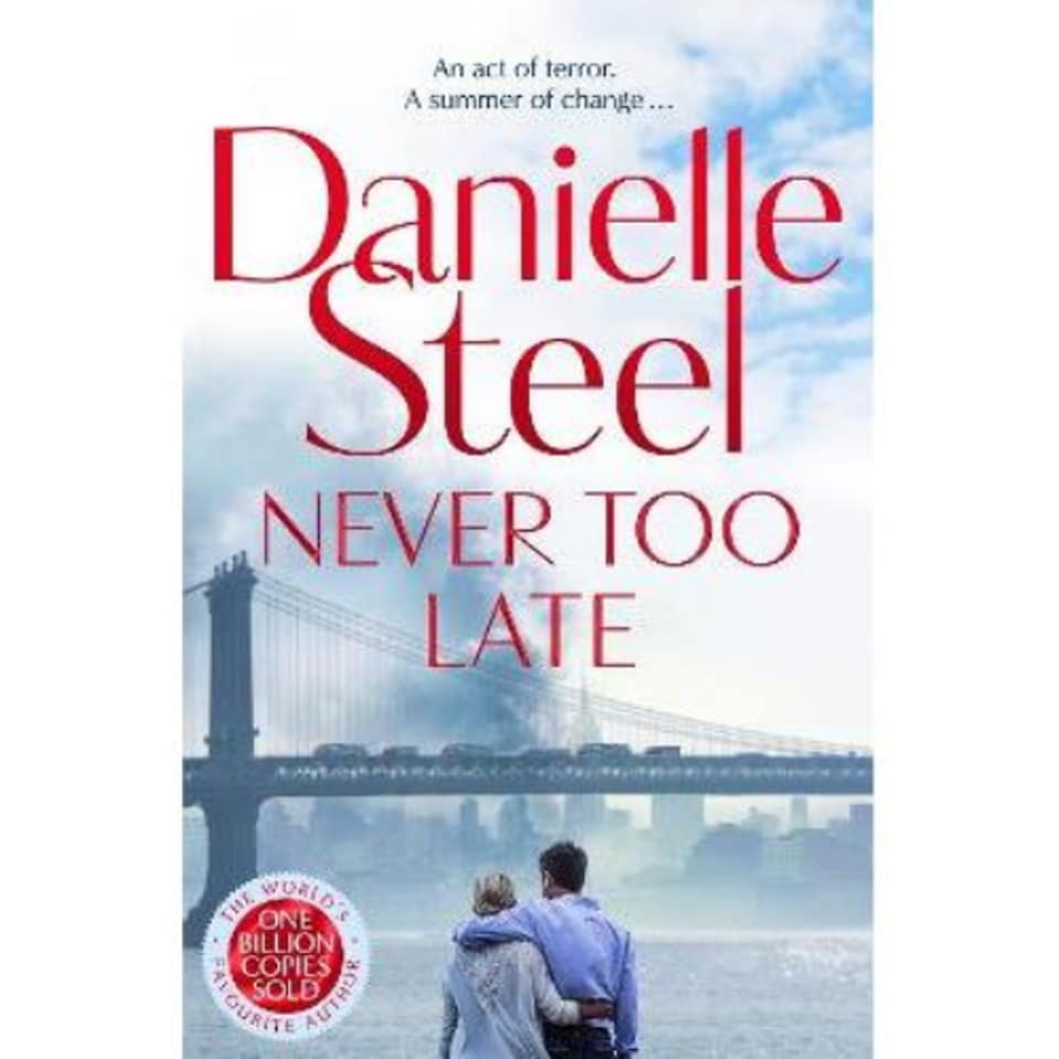 Never Too Late Danielle Steel