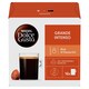 Obrázek 2 pro produkt NESCAFÉ Dolce Gusto Grande Intenso - kávové kapsle - 16 ks