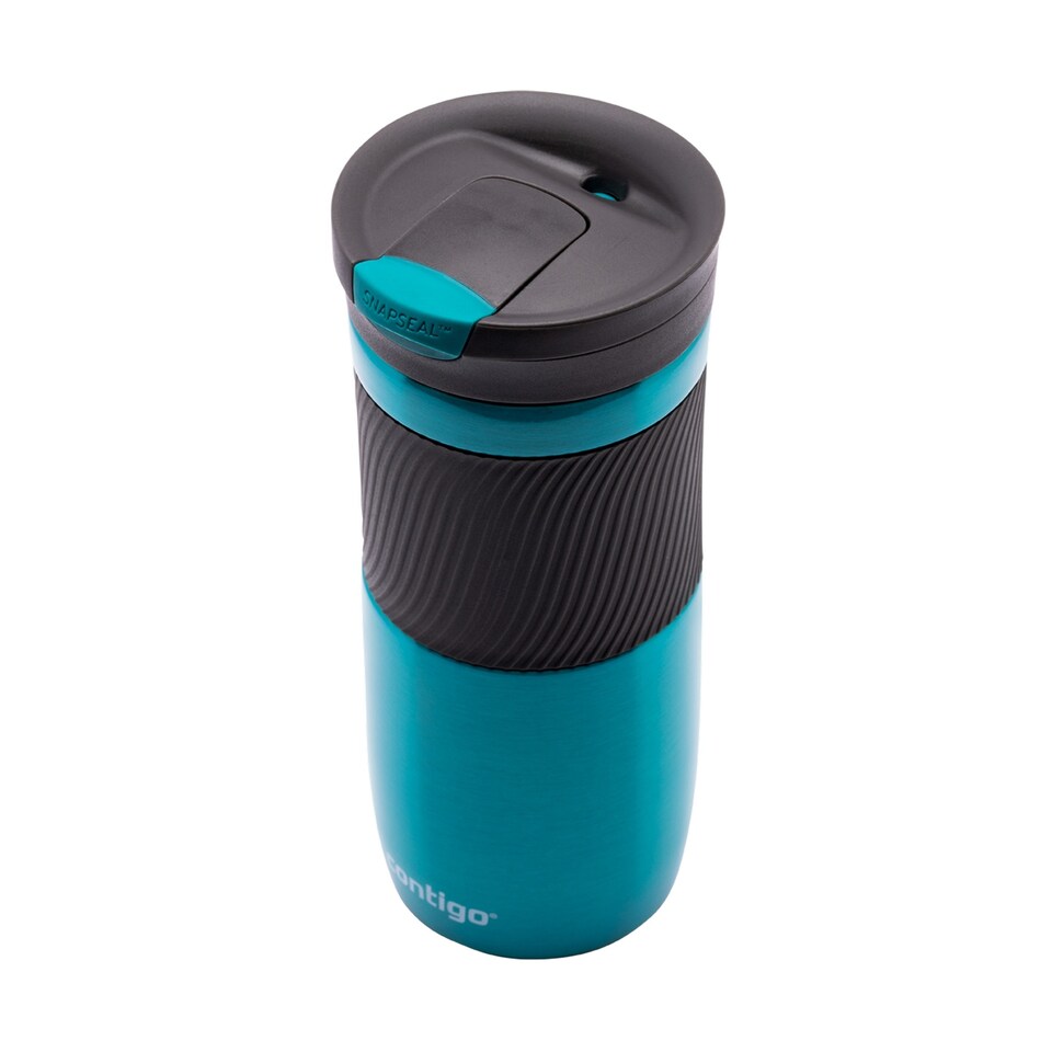 image 1 of Contigo Byron Travel Mug Biscay Bay 470Ml