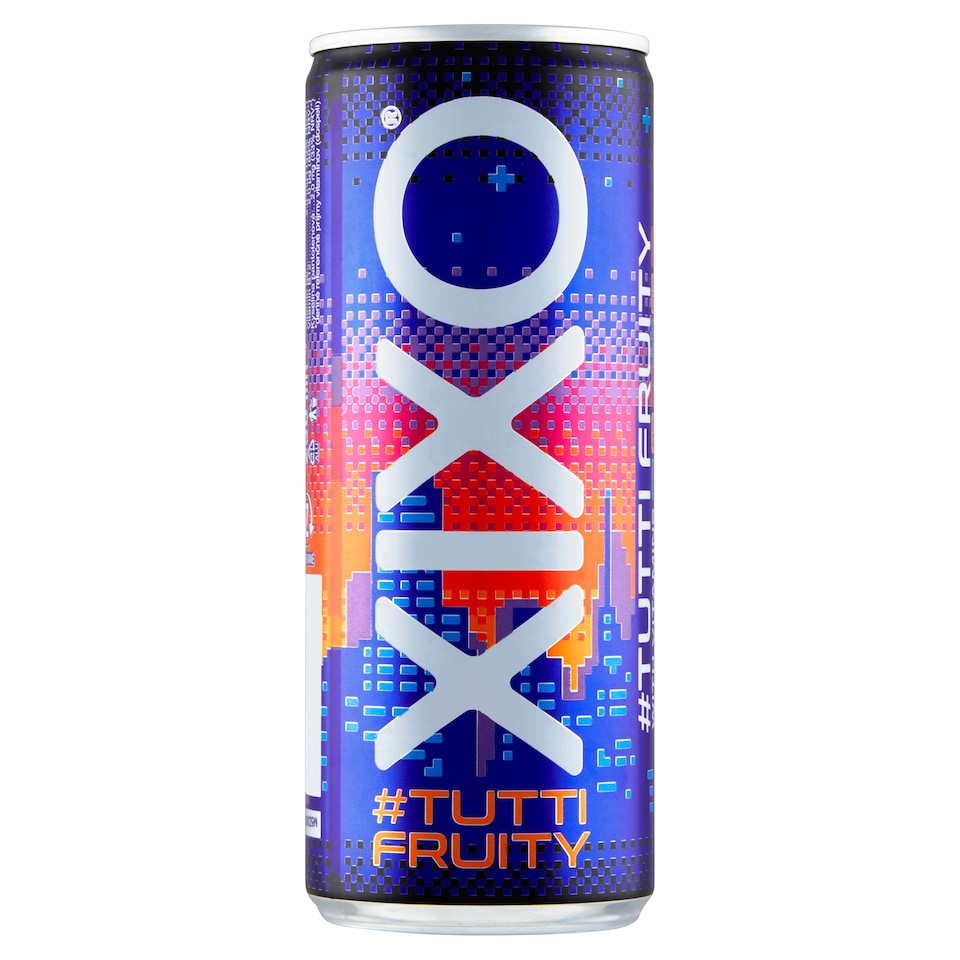 obrázok 1 z Xixo Tutti Fruity Soft Drink 250 ml